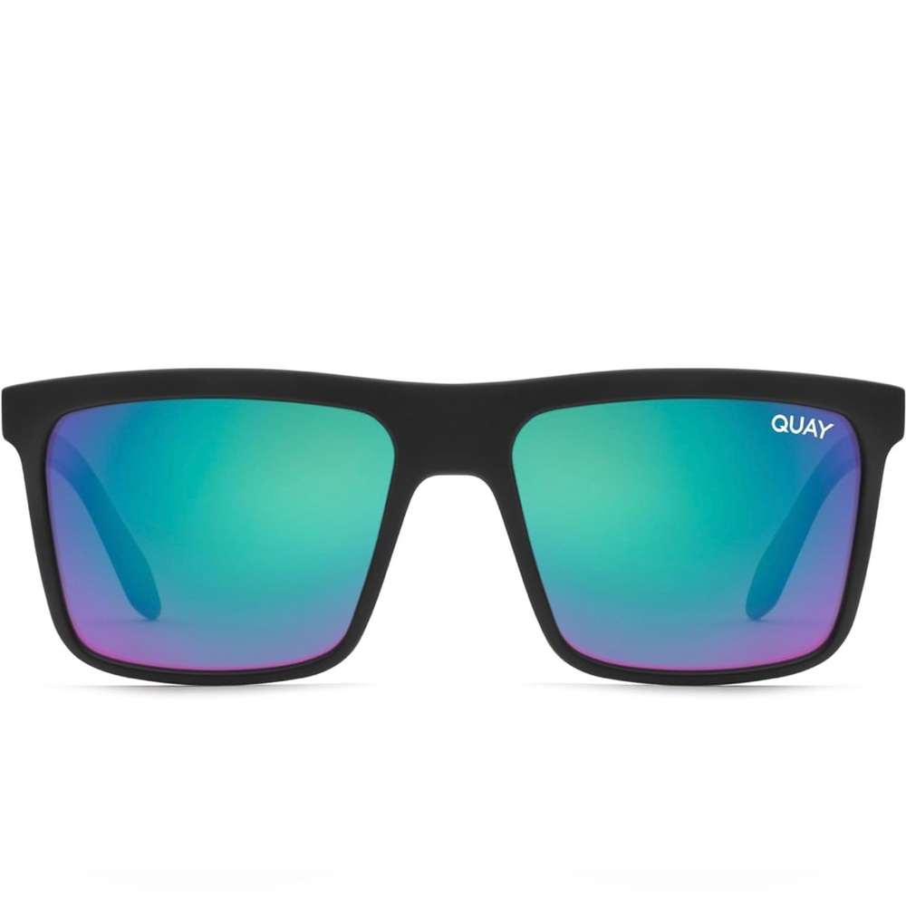 Quay Australia Let It Run Sunglasses